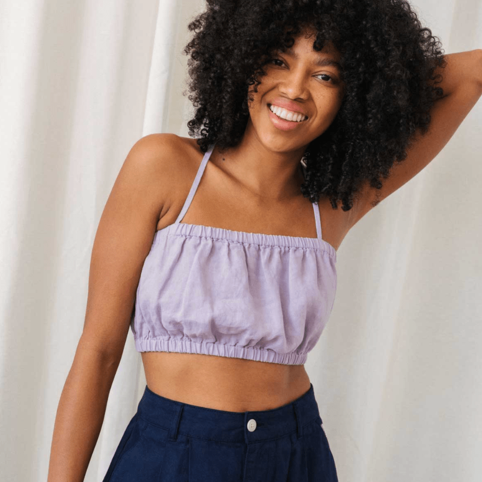 TWO THIRDS TWO THIRDS TWO THIRDS Vaddo Top