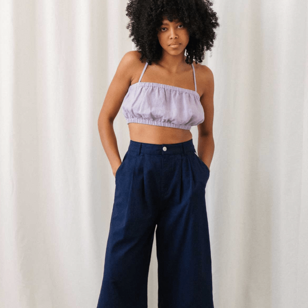 TWO THIRDS TWO THIRDS TWO THIRDS Vaddo Top