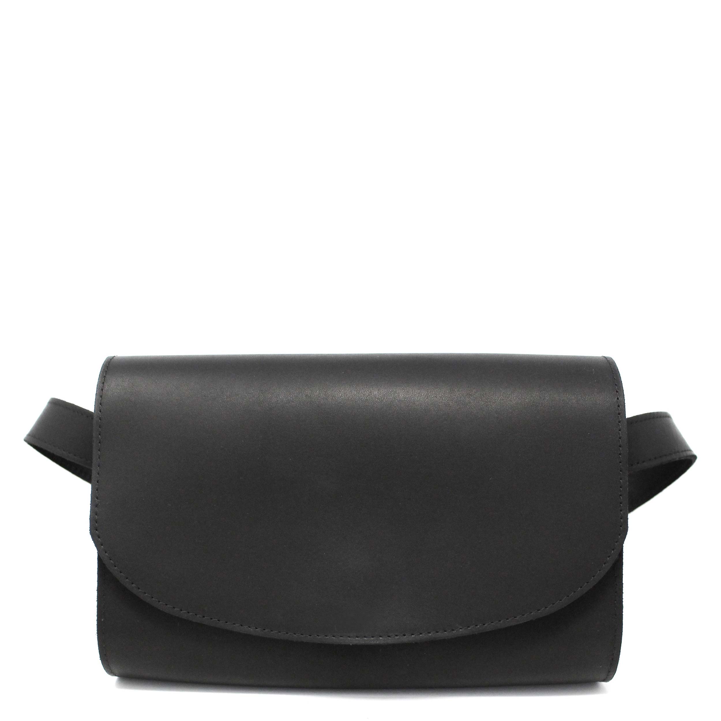 Marin et Marine Bauchtasche Black Paris Bag