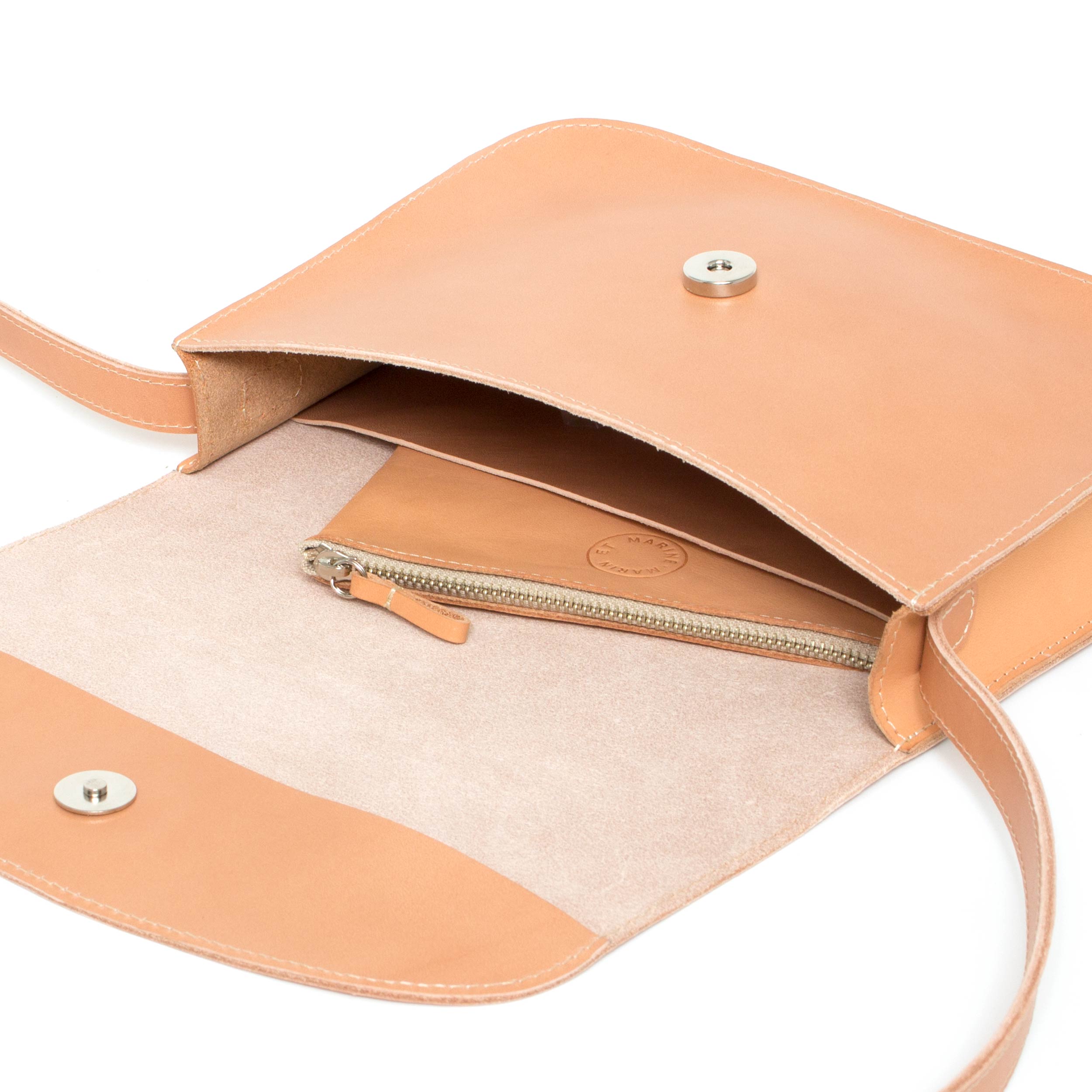 Marin et Marine Bauchtasche Satteltasche