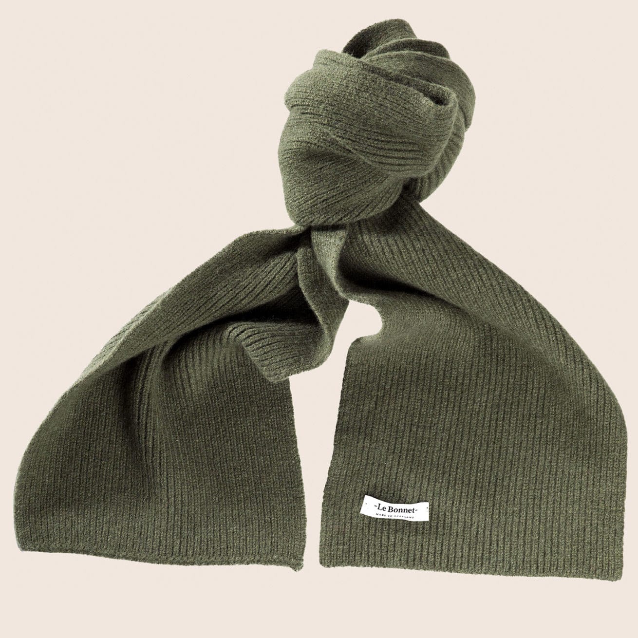Marin et Marine Beanie Croco Le Bonnet Schal