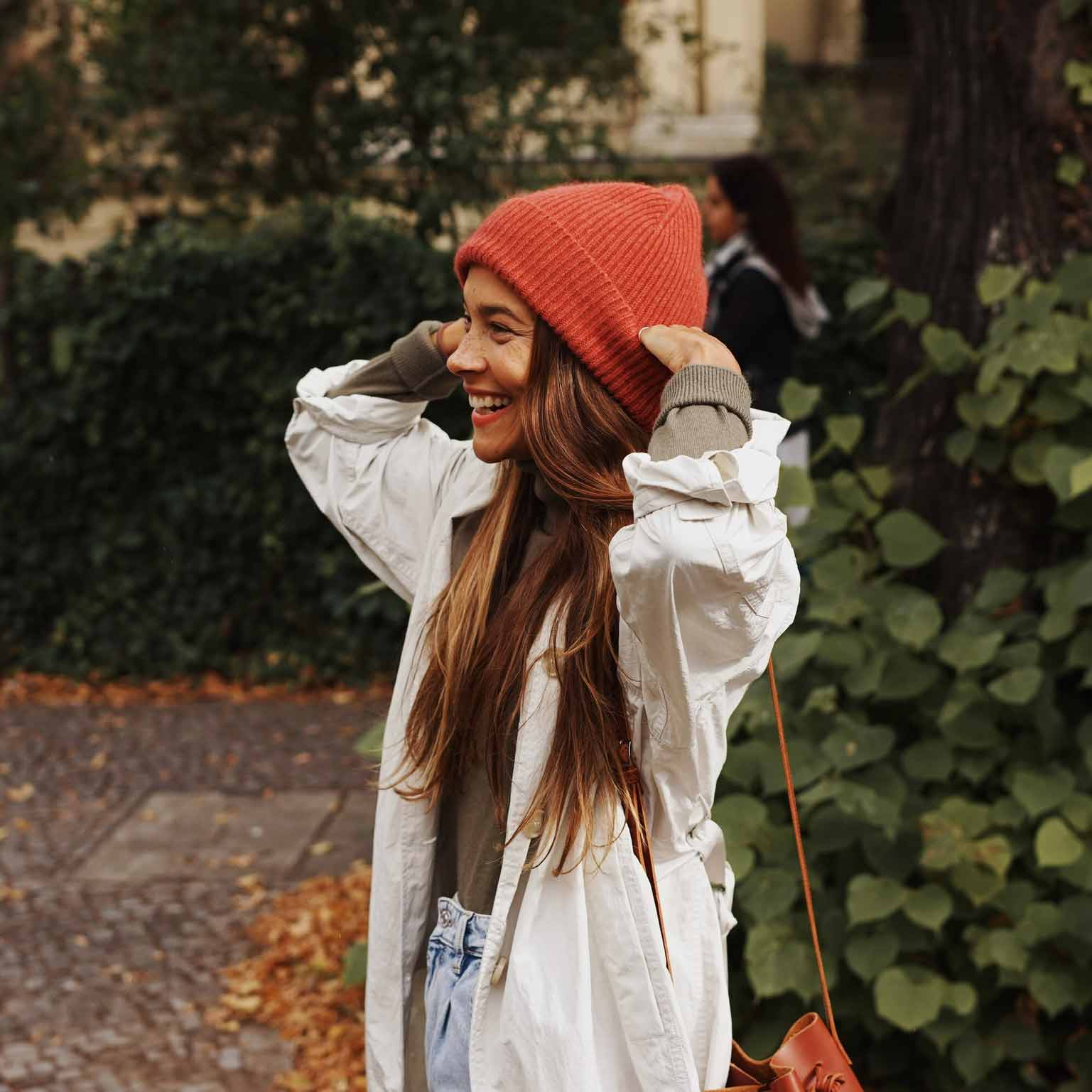 Marin et Marine Beanie Le Bonnet Beanie
