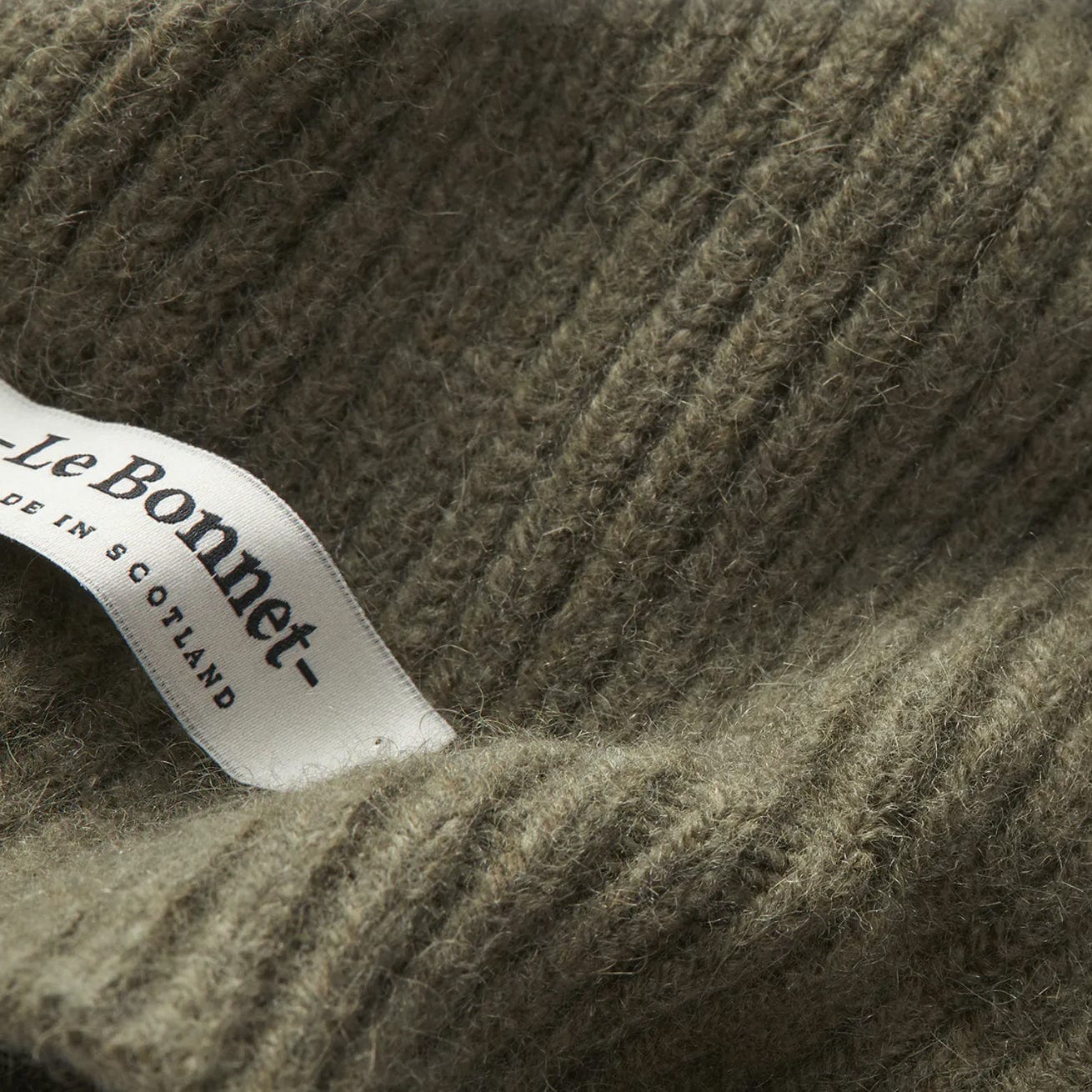 Marin et Marine Beanie Le Bonnet Schal
