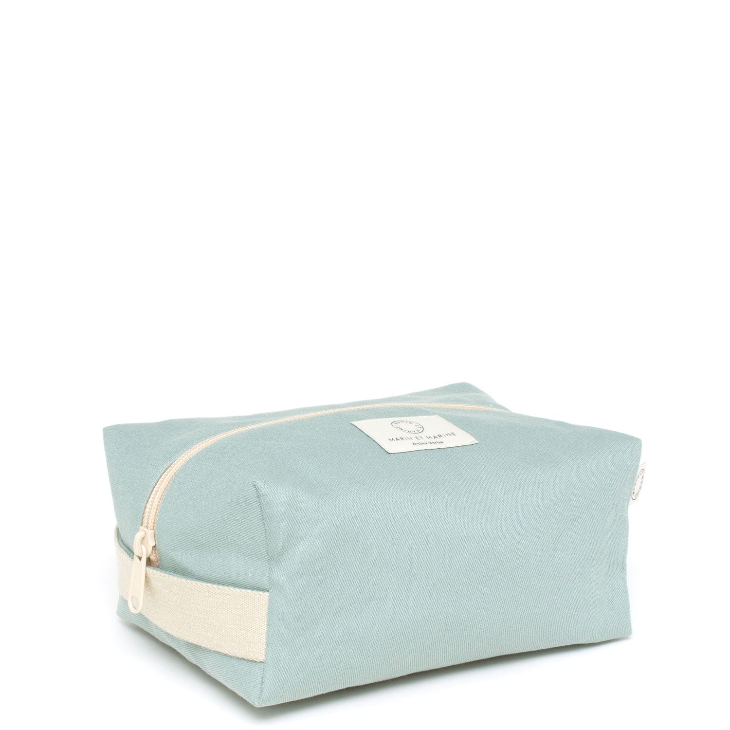 marin et marine kulturtasche Celadon Pouch Vacances