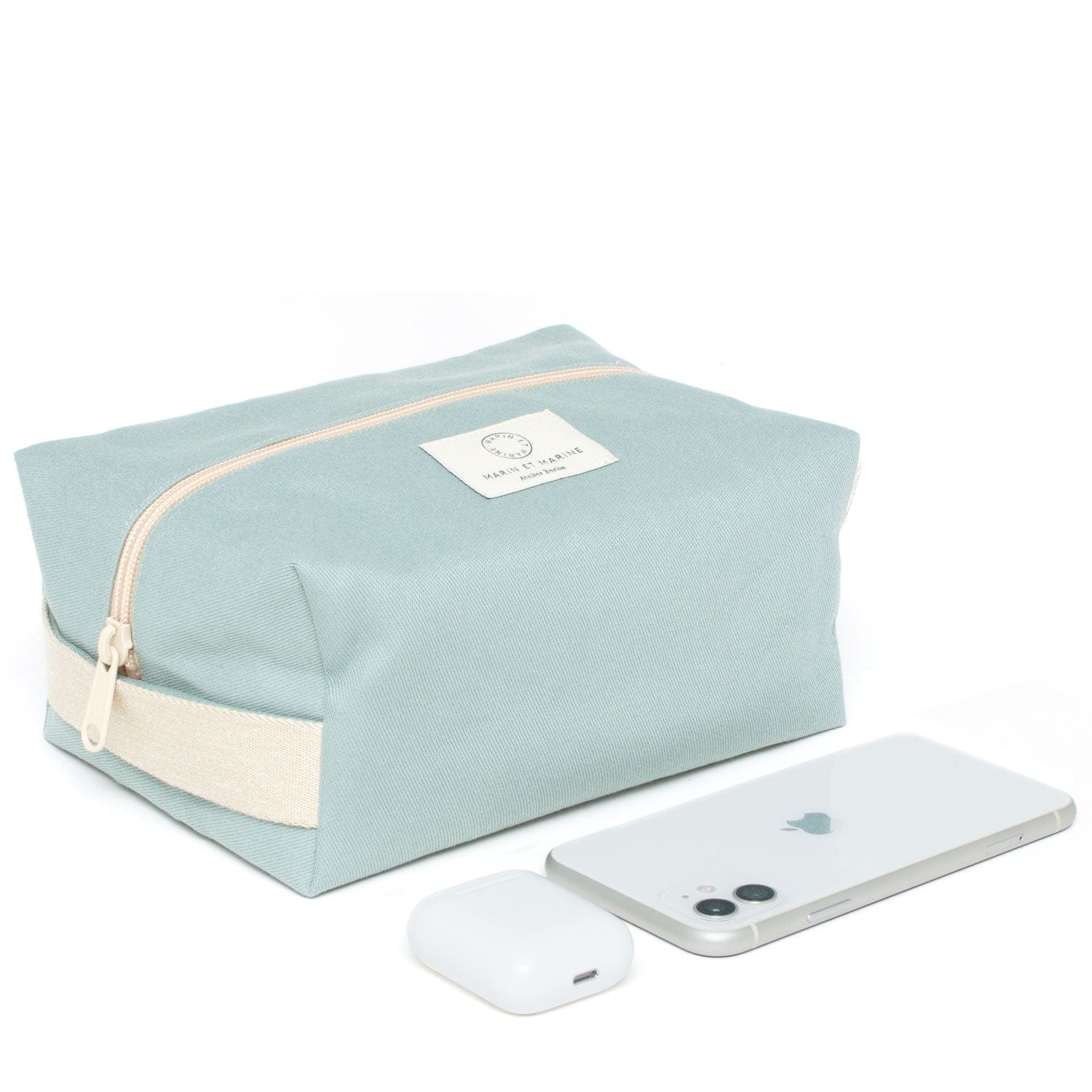 marin et marine kulturtasche Pouch Vacances