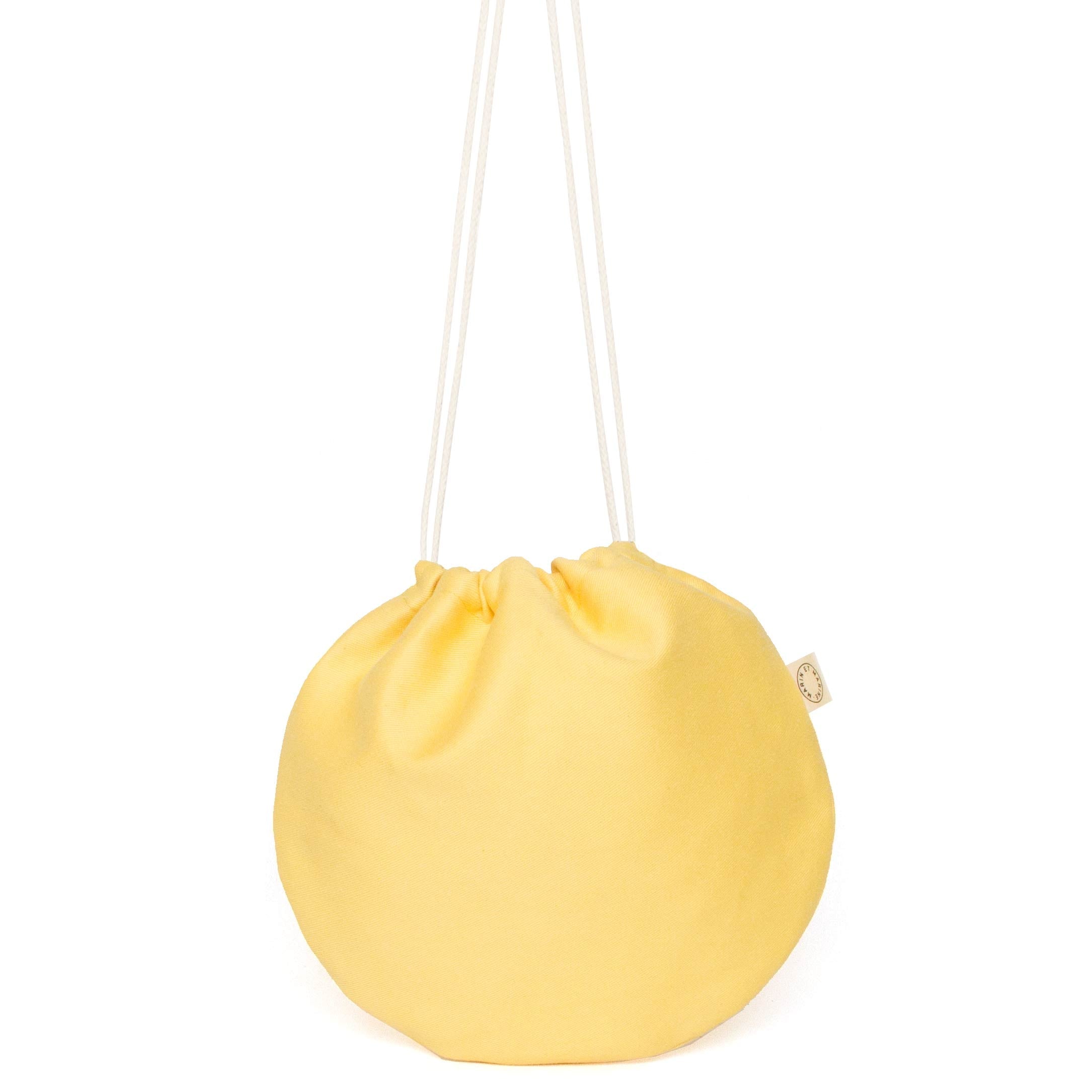 marin et marine Mini Marin Citron Sac Bonbon