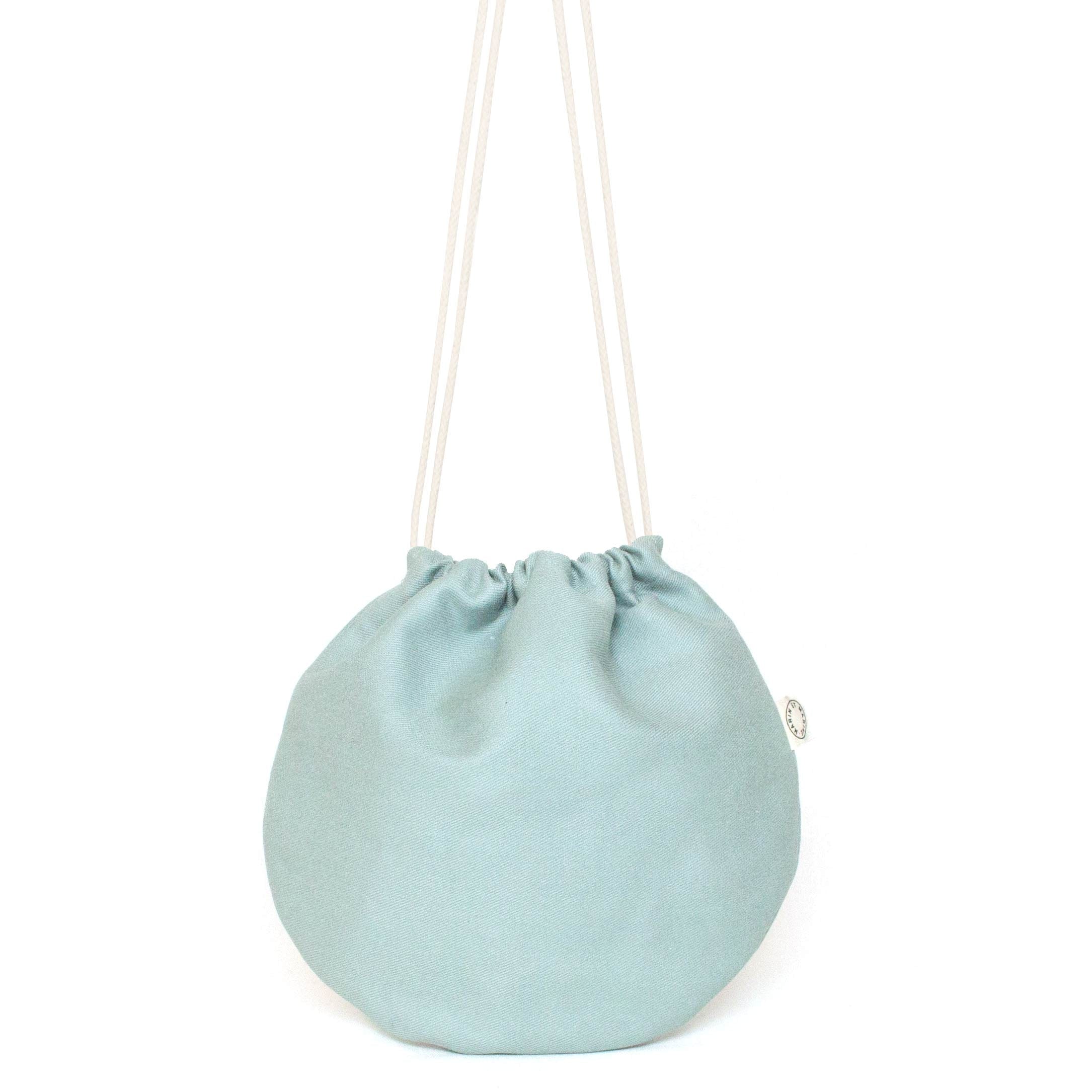 marin et marine Mini Marin Eucalyptus Sac Bonbon