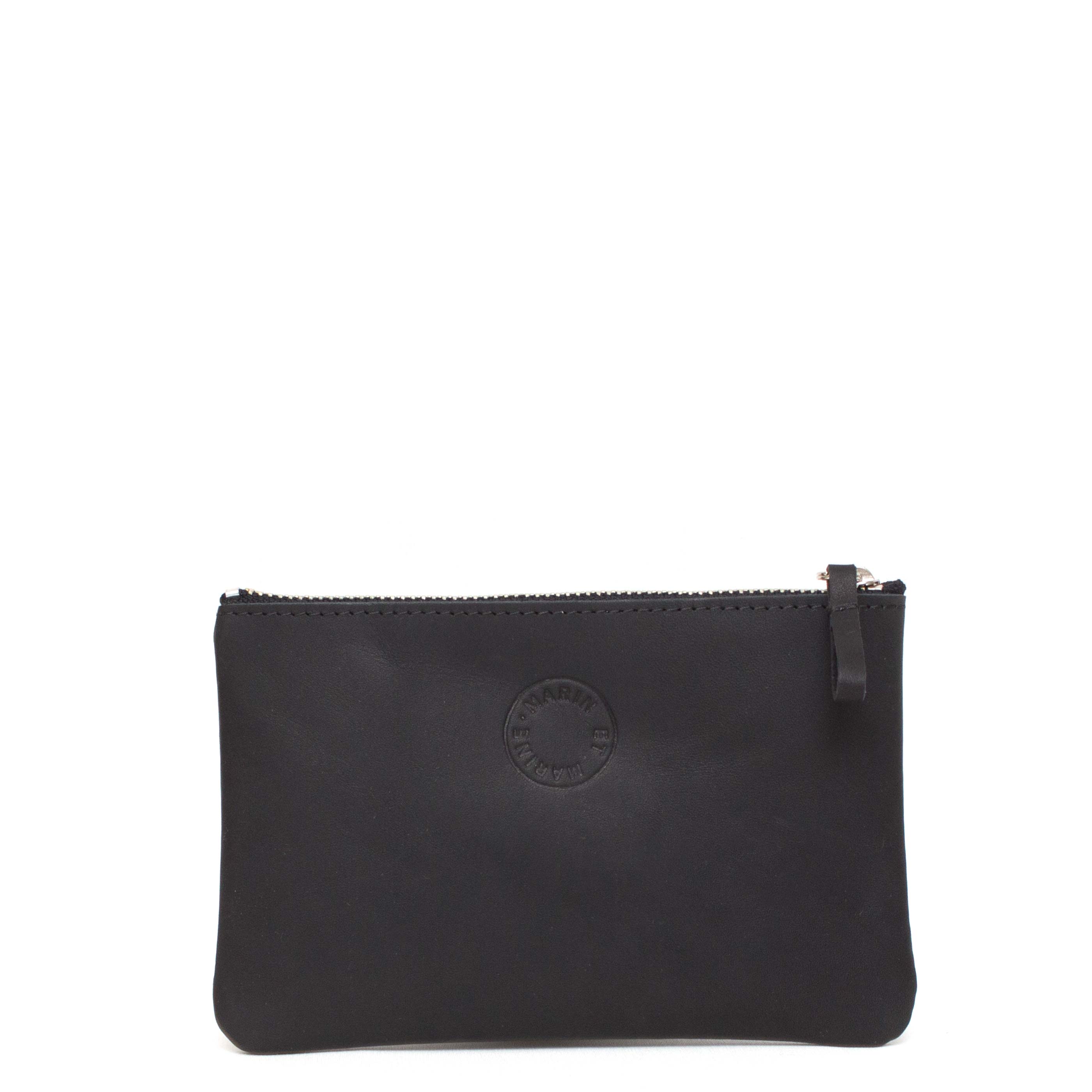 marin et marine PURSE Black Portmonnaie