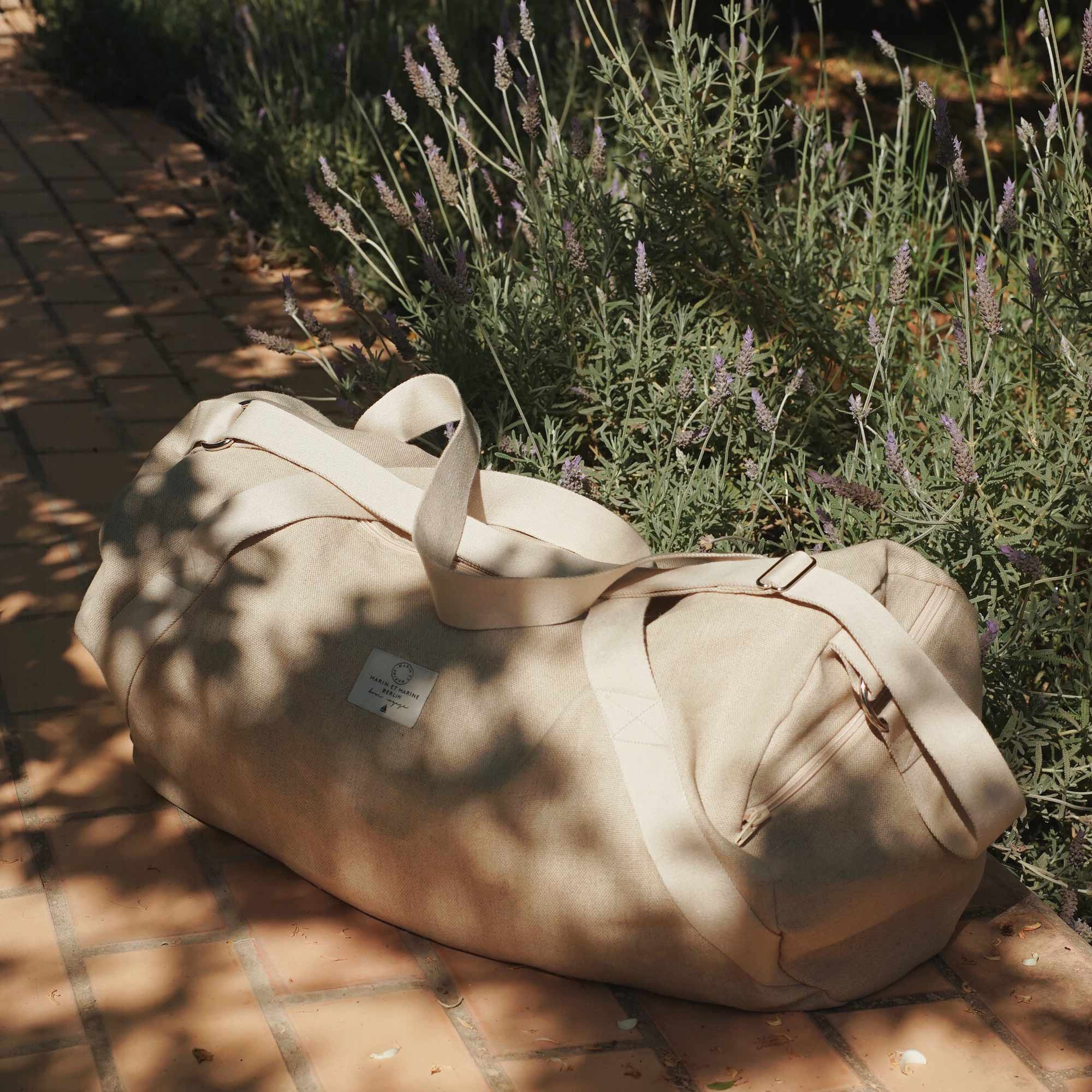 marin et marine Rainbag Weekender Bag Le Voyage