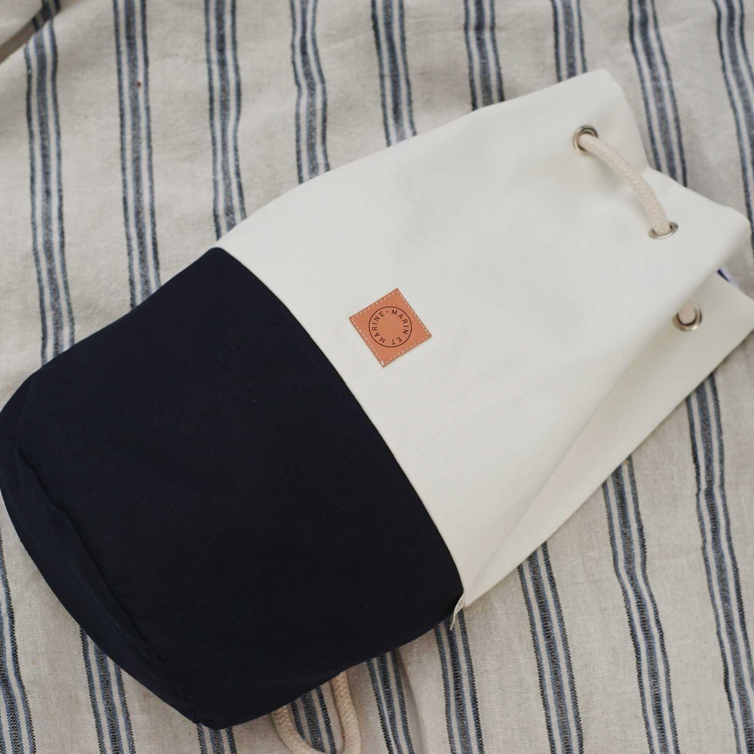 marin et marine Sac Marin Classic Bleu Marine NEW Sac Marin Classic