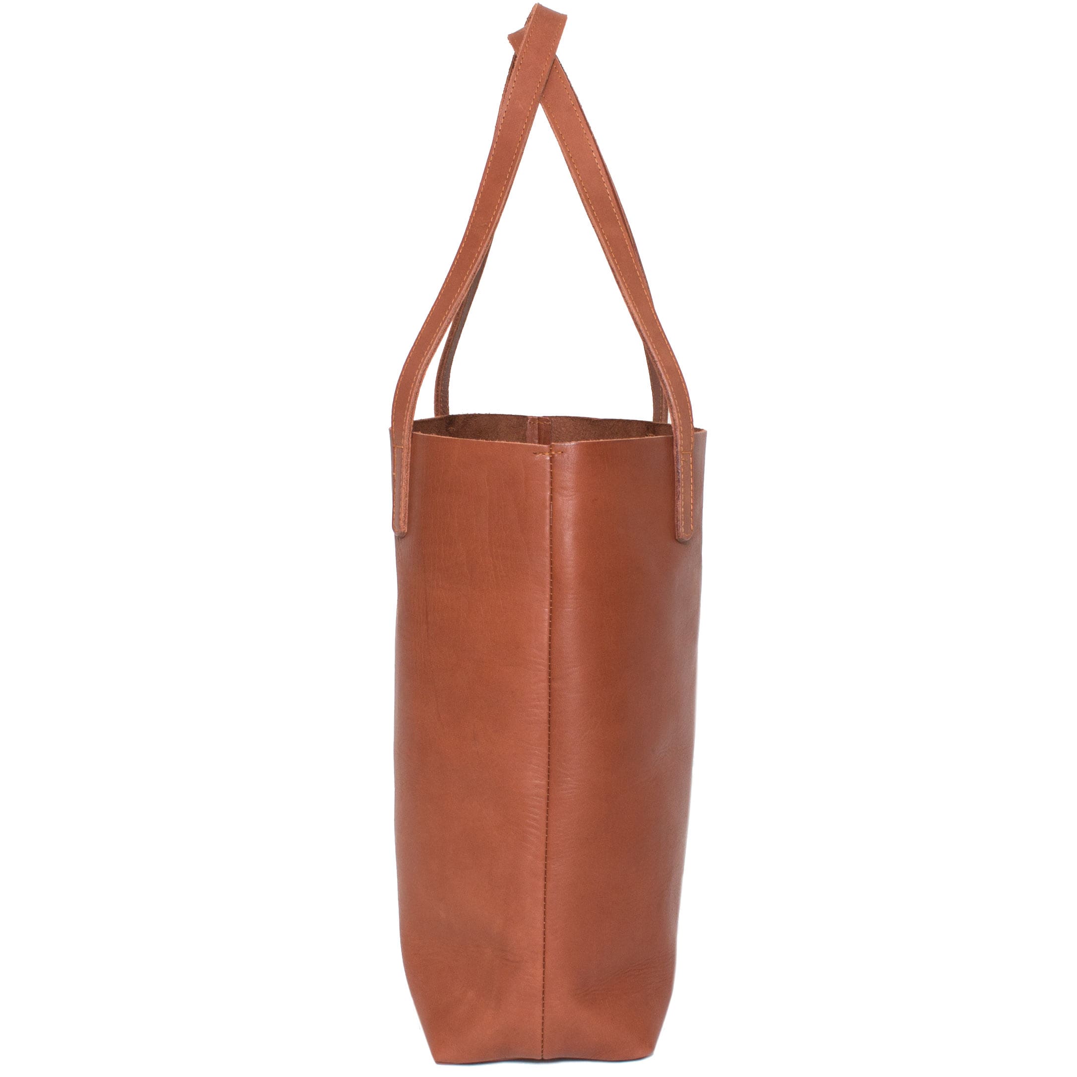 marin et marine Shopper Leder Shopper