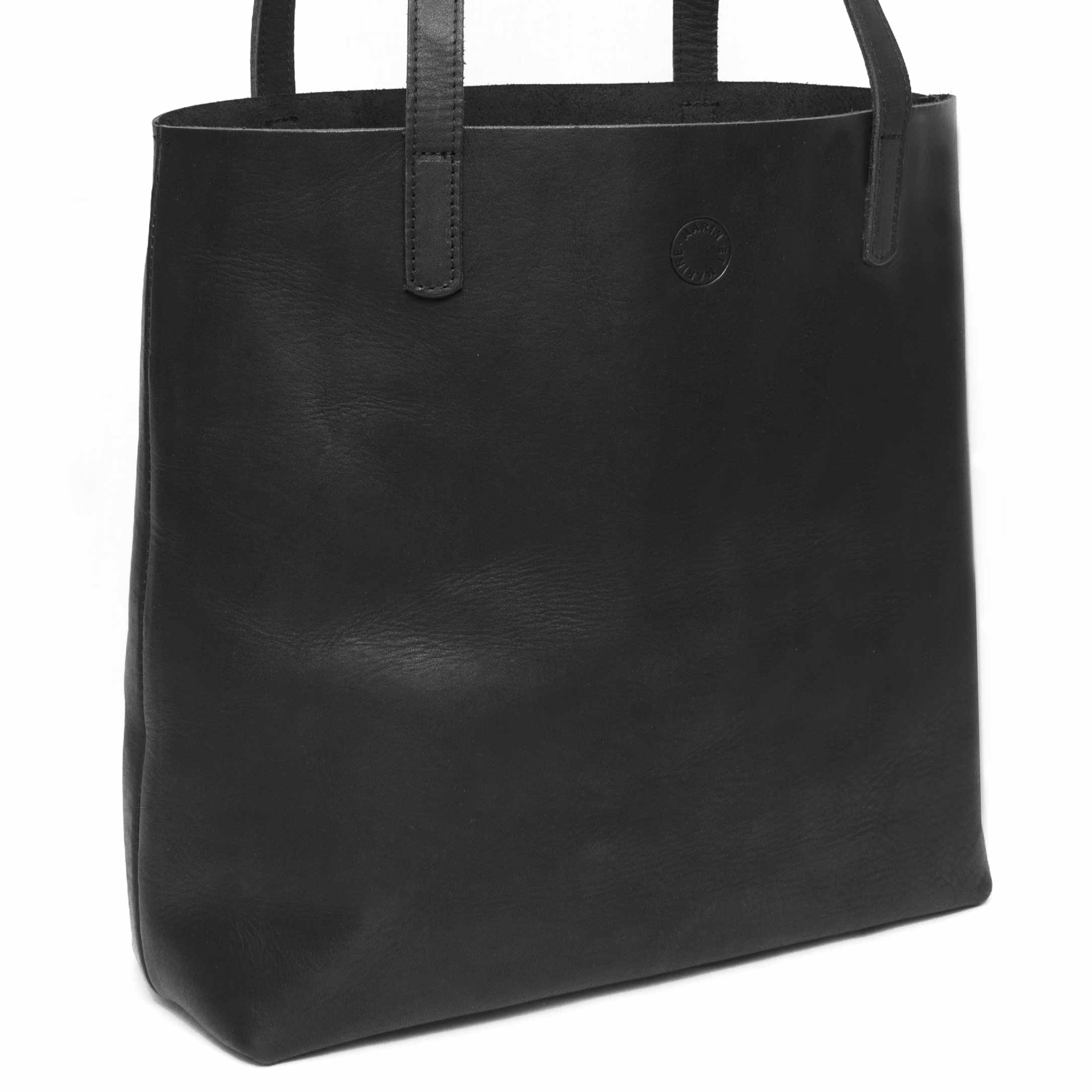 marin et marine Shopper Leder Shopper