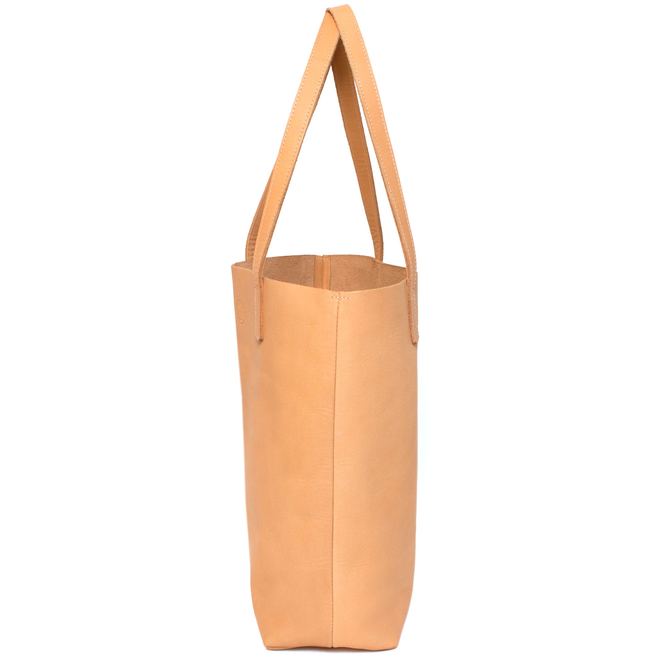 marin et marine Shopper Leder Shopper