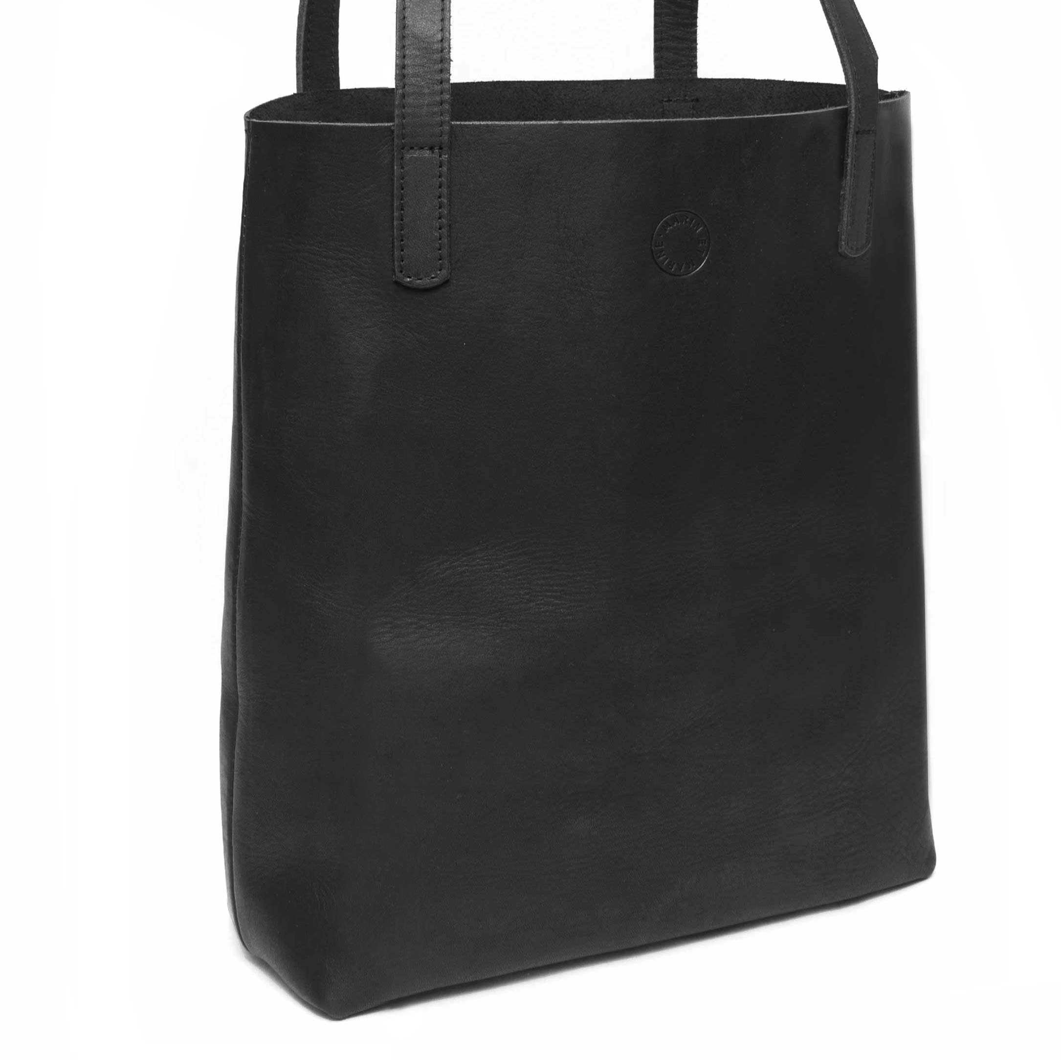 marin et marine Shopper Small Leder Shopper
