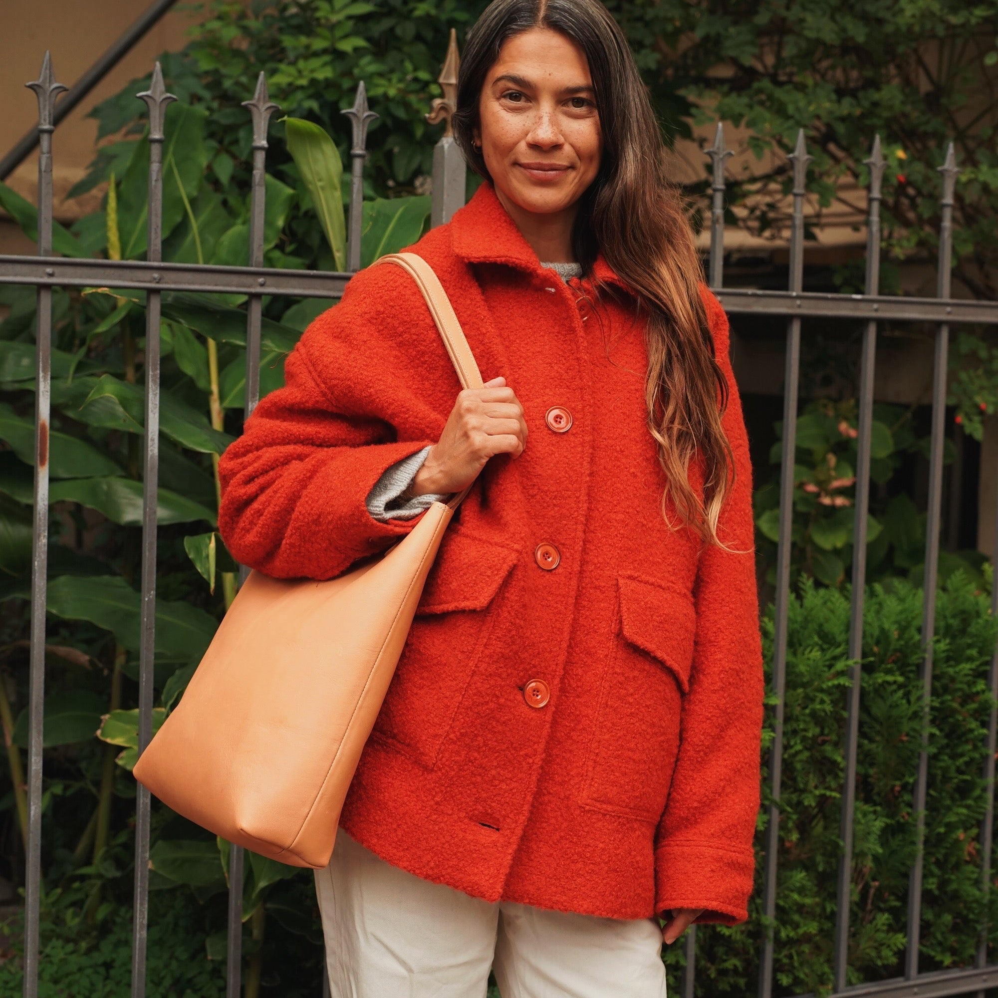 Solea Tote Bag Natural