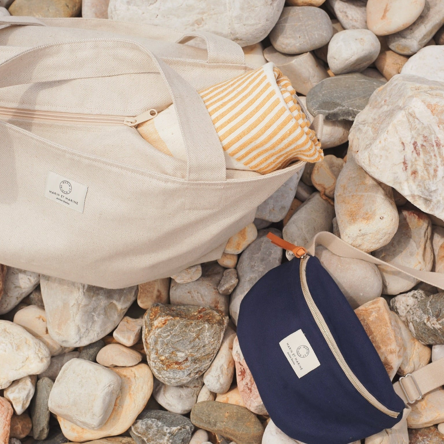 Soleil Shopper Sahara