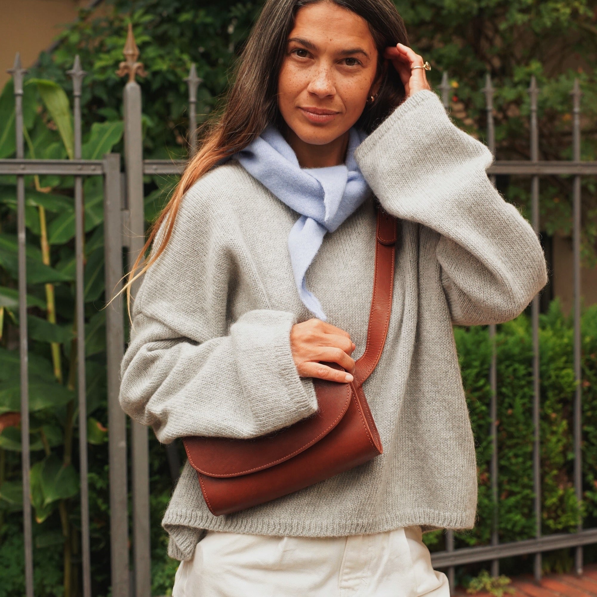 Paris Bag Marron
