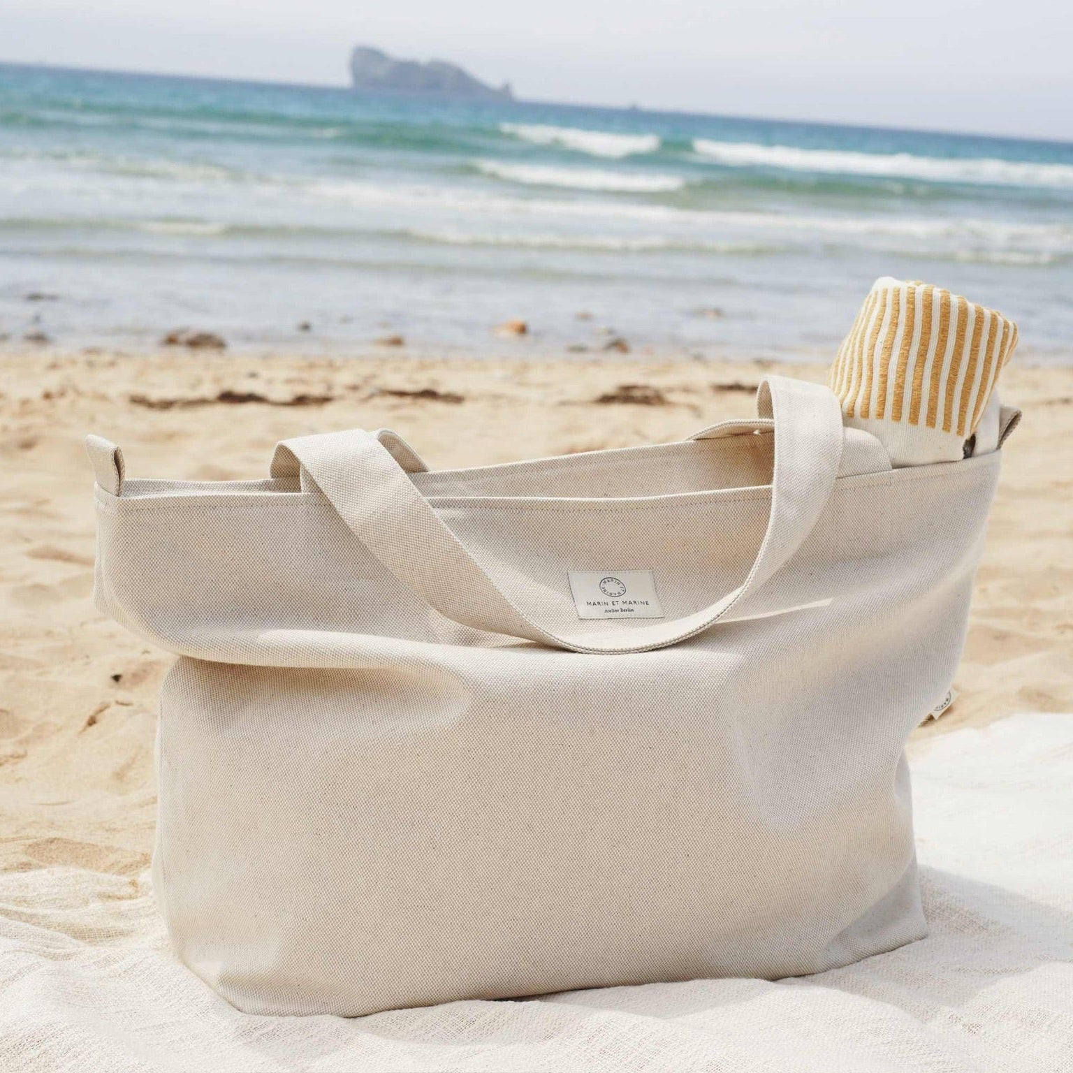 Soleil Shopper Sahara