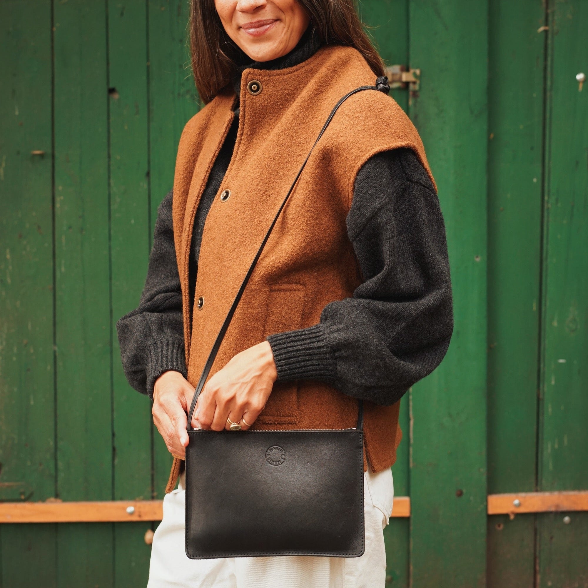 Pochette Bag Black