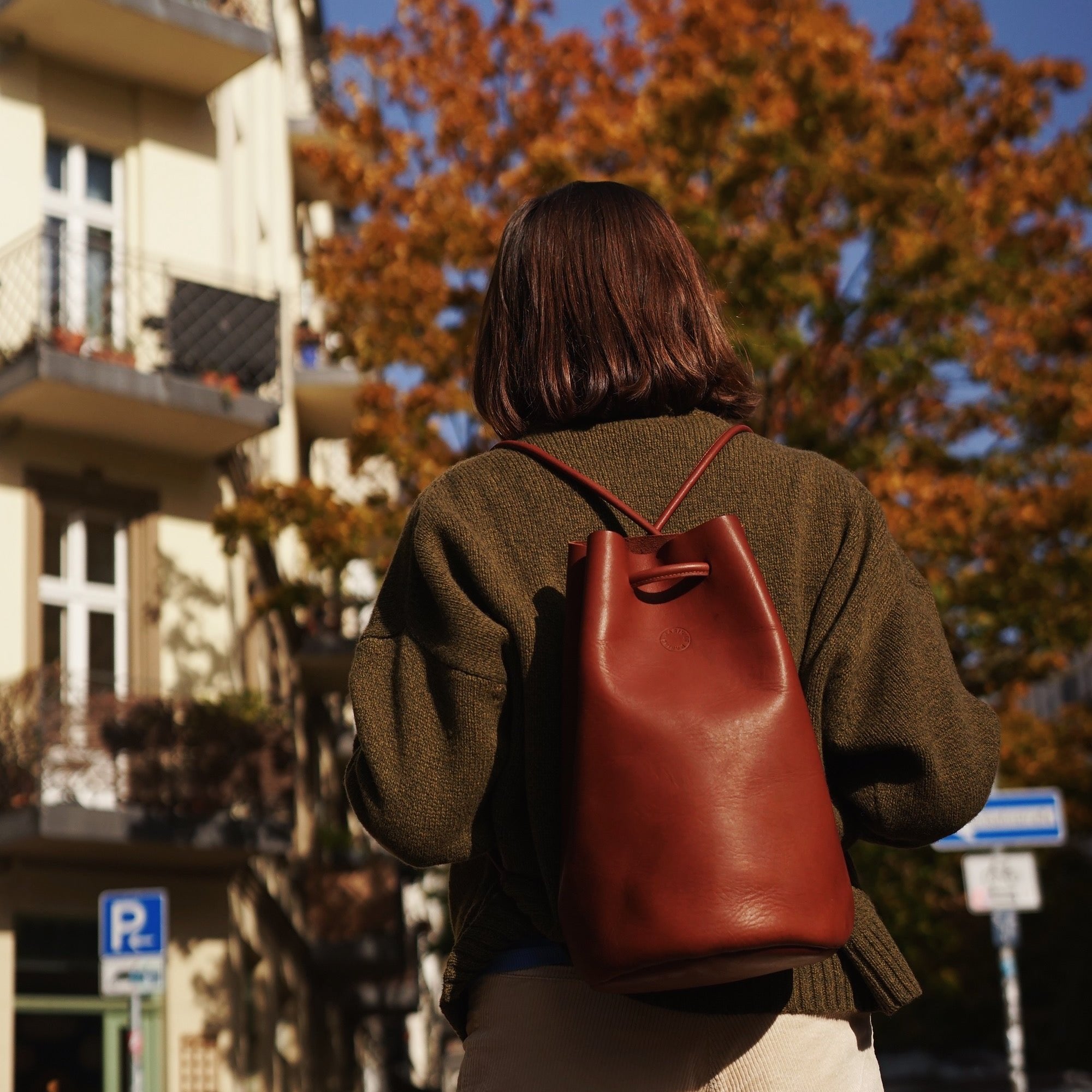 Crossover Backpack