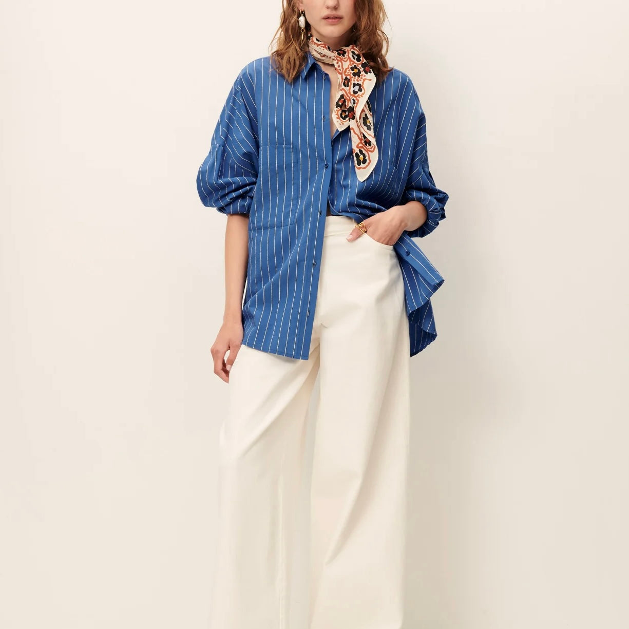 SESSUN Fontania shirt
