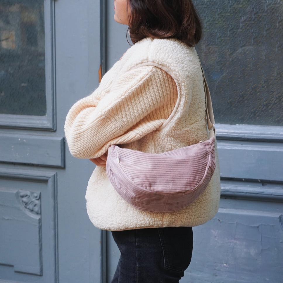 Lune Bag Corduroy