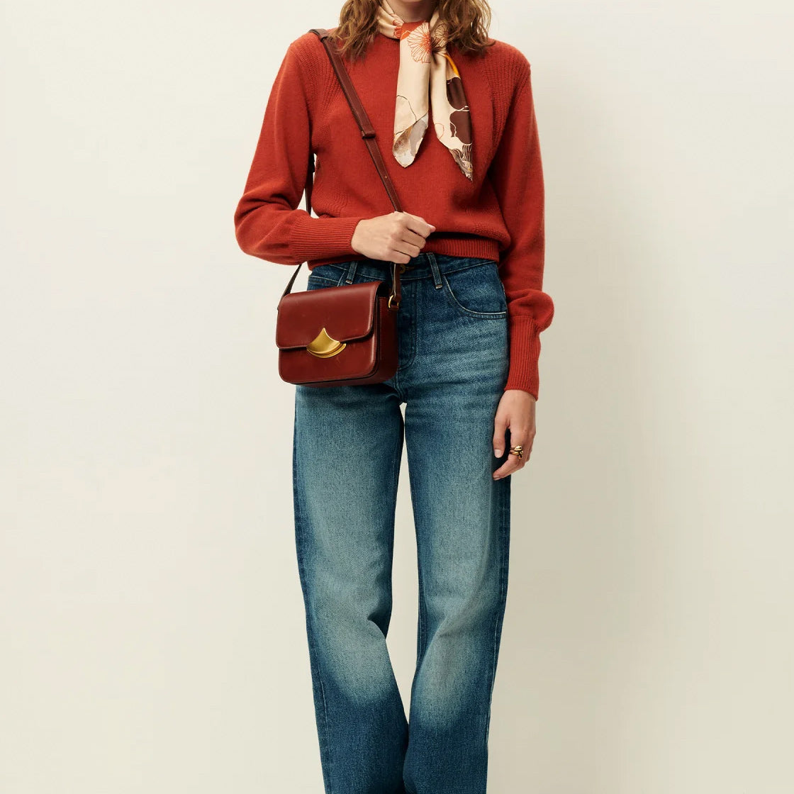 SESSUN Baysilte Pullover