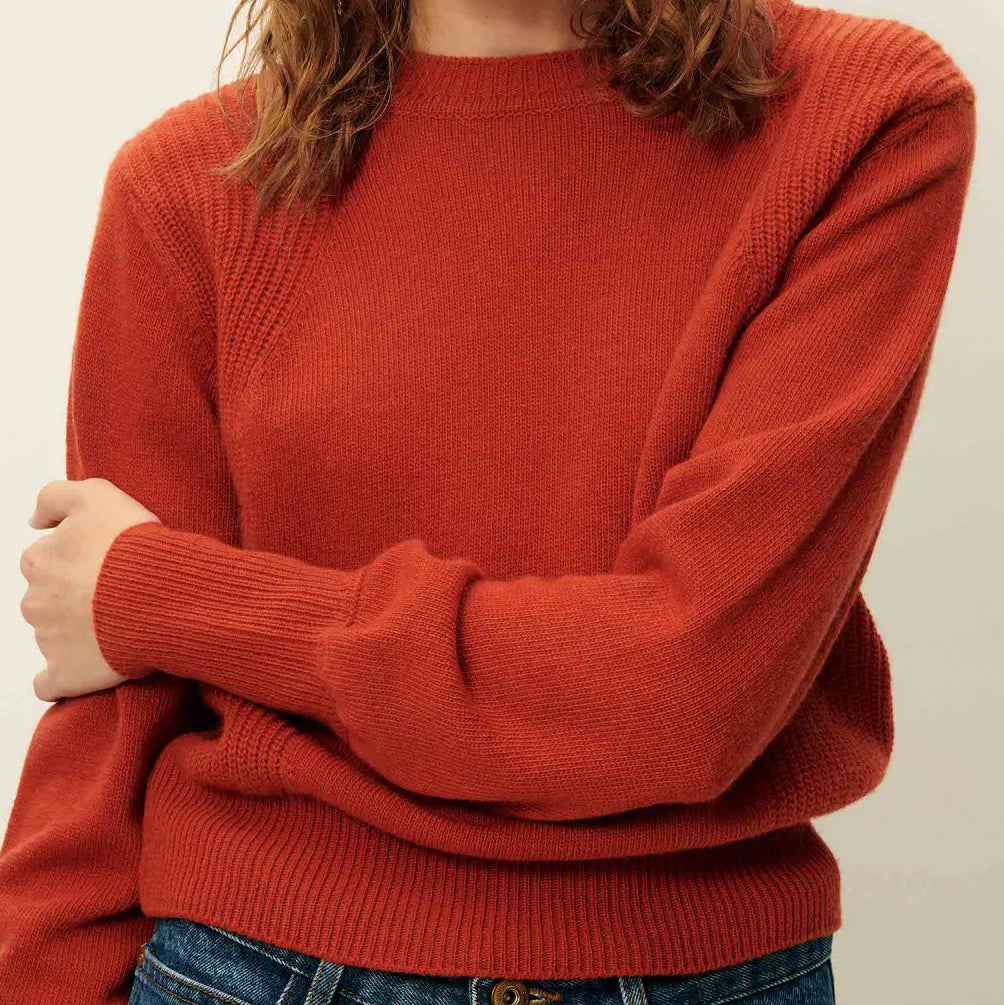SESSUN Baysilte Pullover