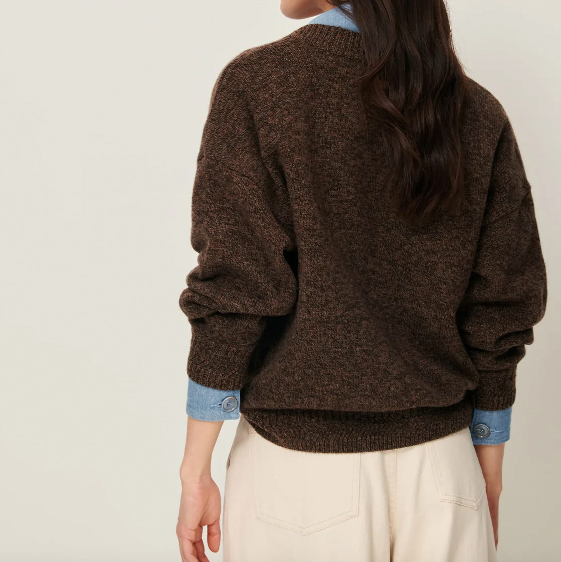 SESSUN Sweet Monroe Cardigan