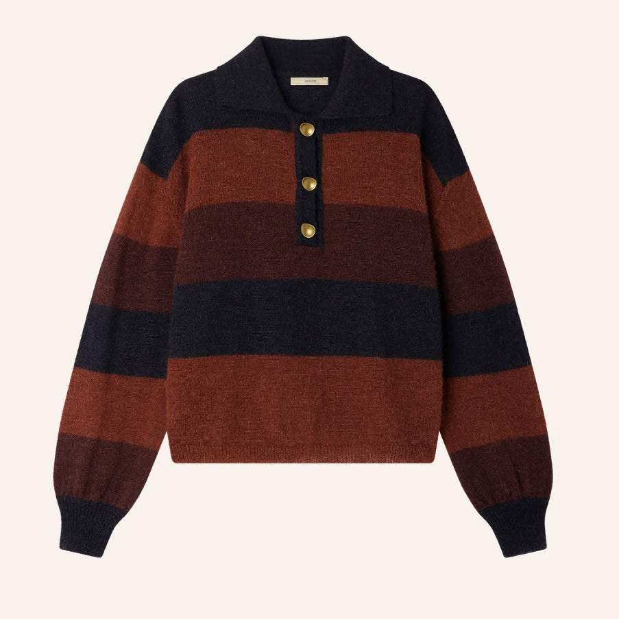 SESSUN Cobby Sweater 