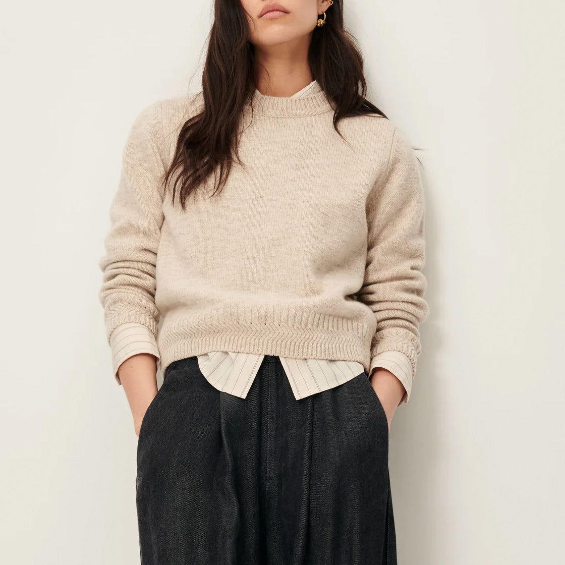SESSUN Silty Pullover