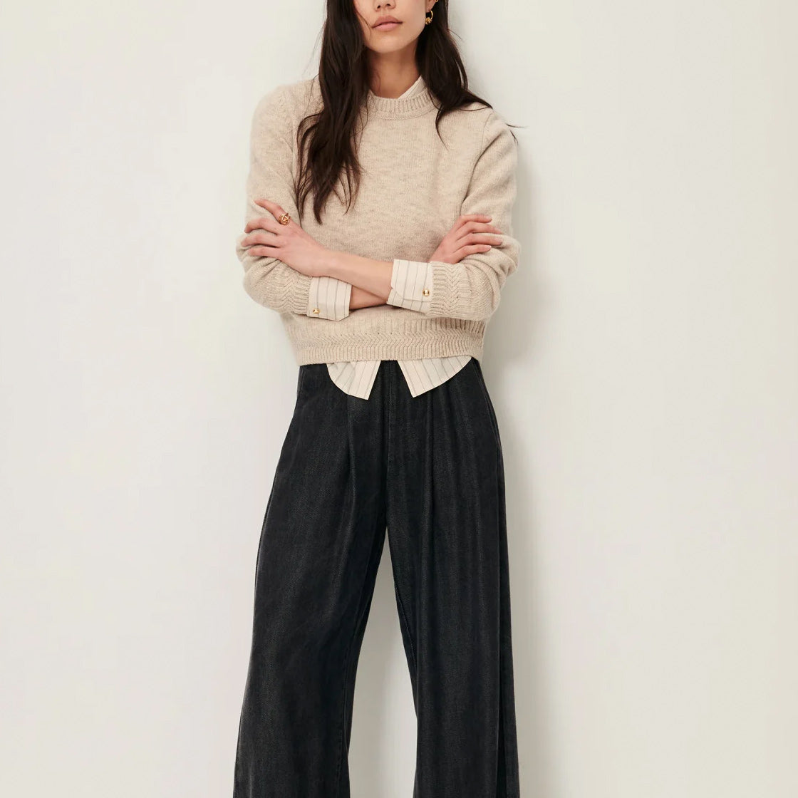 SESSUN Silty Pullover