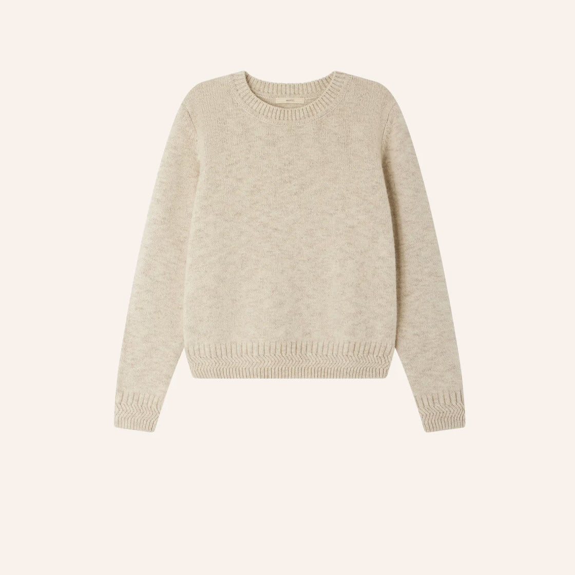 SESSUN Silty Pullover