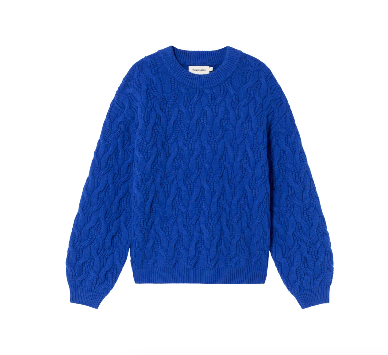 THINKING MU Carmen Pullover