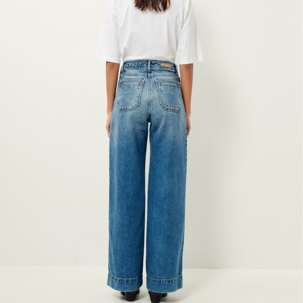 SESSUN Johnny O Wide leg Jeans