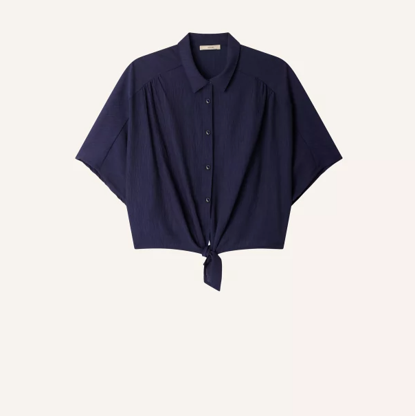 SESSUN Alfassa Blouse Blue