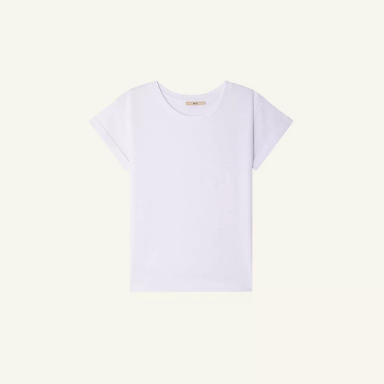 SESSUN Albano T-Shirt White
