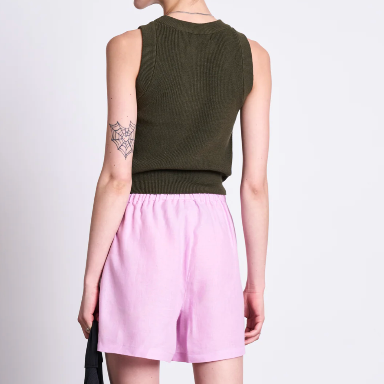 JANN JUNE Marum Shorts Orchid
