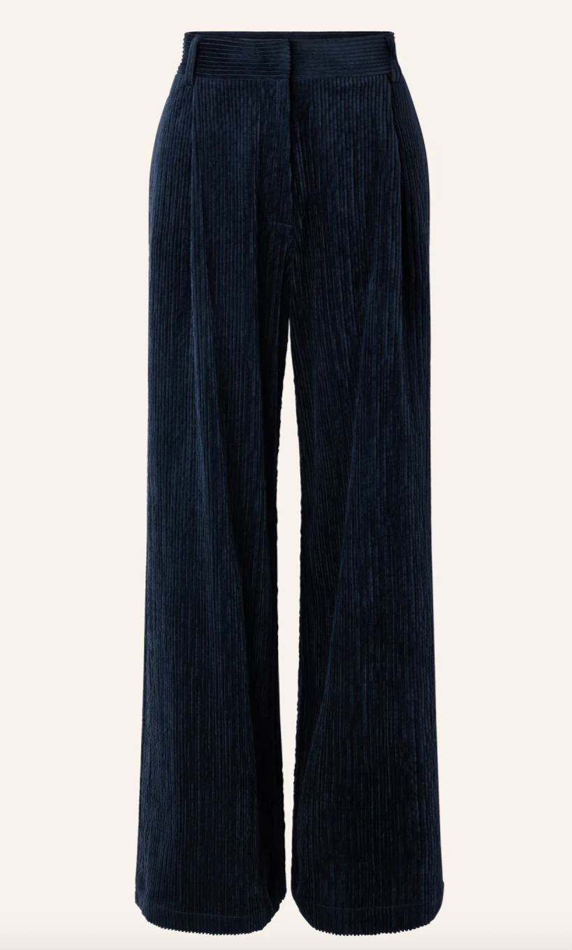 SESSUN Paseo Cord Hose Night Shadow