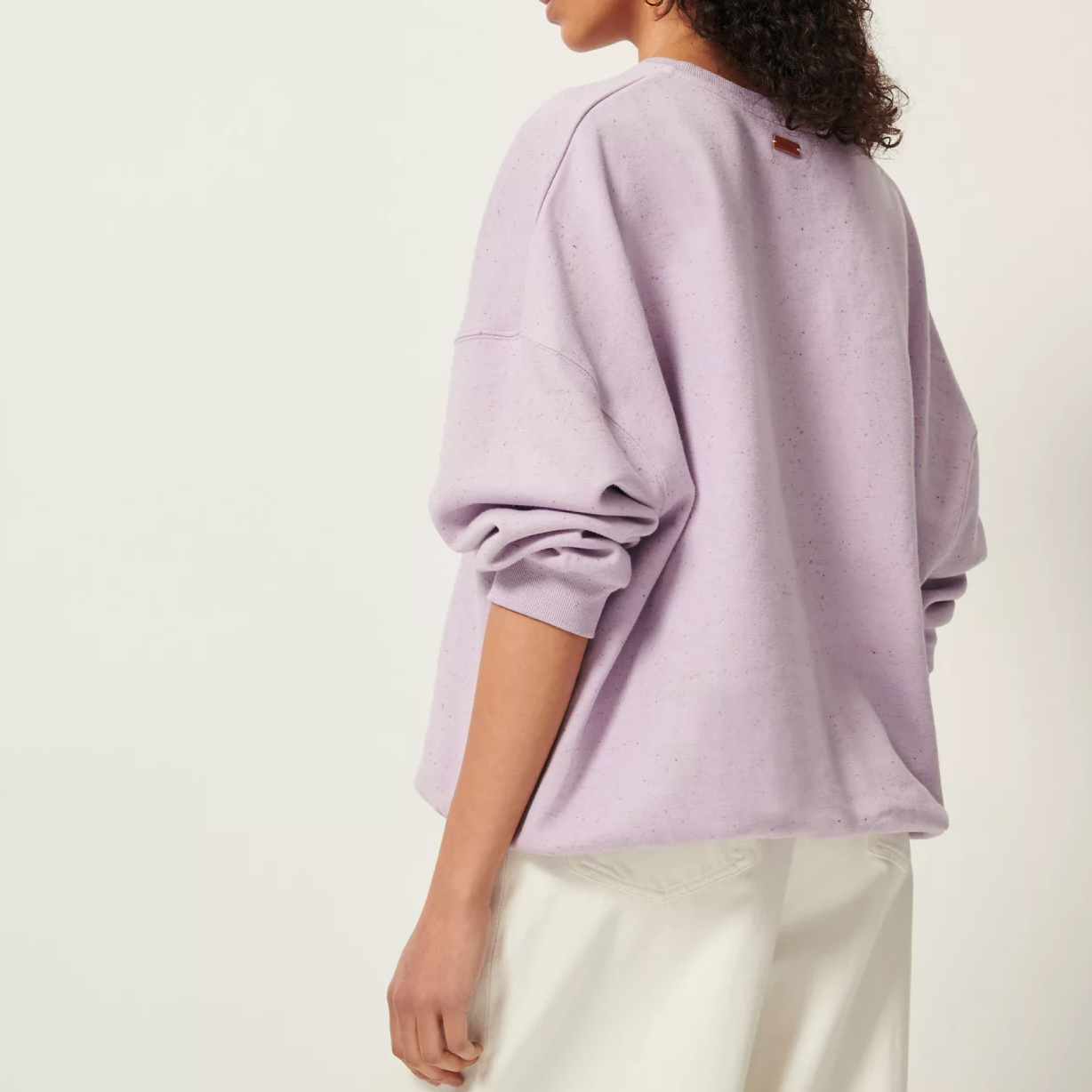 SESSUN Chebbi Sweatshirt Purple
