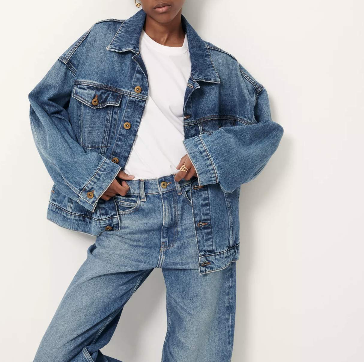 SESSUN Costello Vintage Blouson