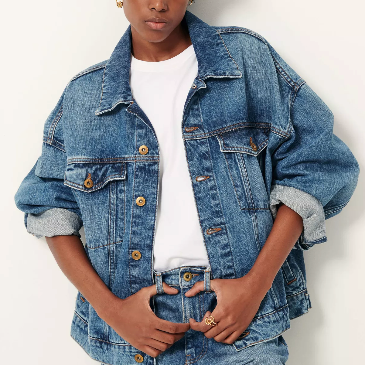 SESSUN Costello Vintage Blouson