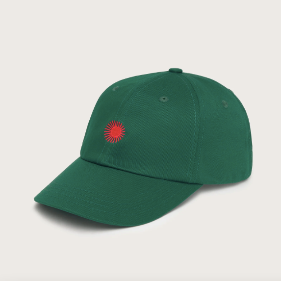 THINKING MU Cap Bleu