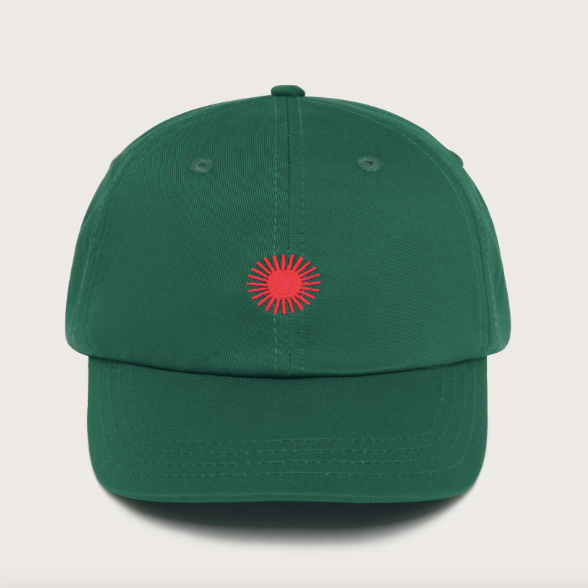 THINKING MU Cap Bleu