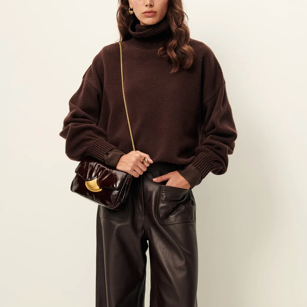 SESSUN Pullover NIKO Coffea