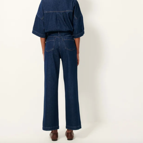 SESSUN Blue Jeans DAVIS