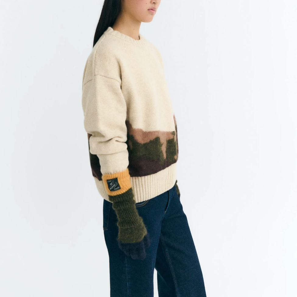 THINKING MU Handschuhe