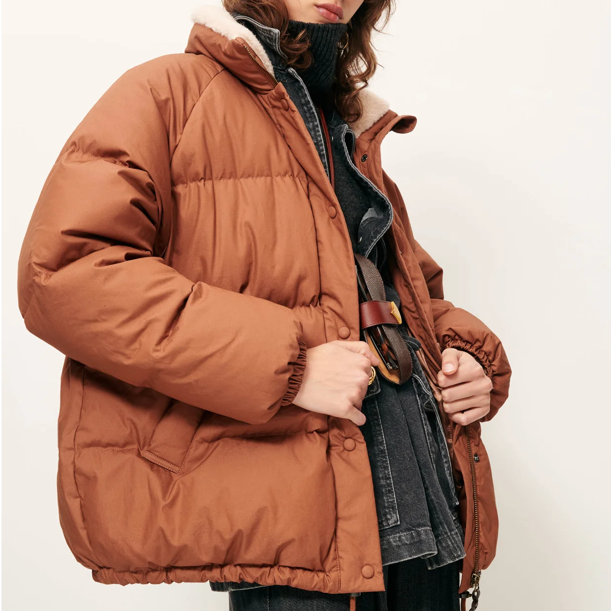 SESSUN Livingstone Jacke