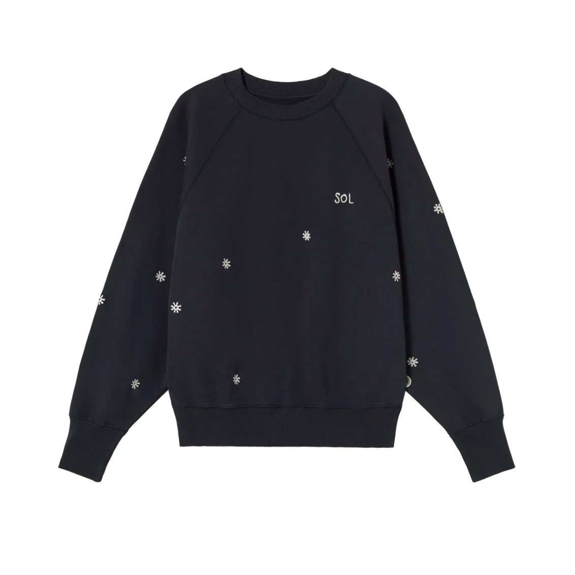 THINKING MU Solsol Bonnie Sweatshirt