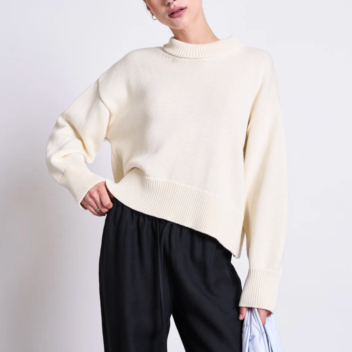 JANN JUNE Pullover Yagmur